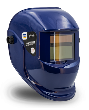 VENUS 3 9-13 G BLUE TRUE COLOR HELMET